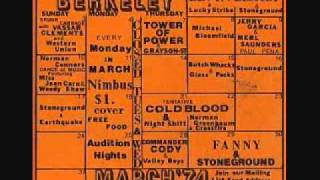 Jerry Garcia &amp; Merl Saunders - (I&#39;m A) Roadrunner 1974-03-09