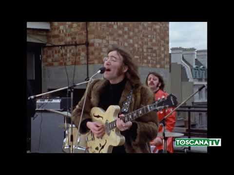 2021-01-29 FIRENZE - RICORDANDO I BEATLES AL PIAZZALE MICHELANGELO