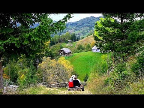 DESA DI EROPA: KEHIDUPAN YANG TENANG DAN DAMAI