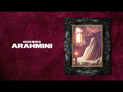 DON BIGG - Arahmini | Official Lyric Video (Clean Version)