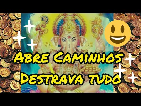 Mantra Ganesha. Quebra Obstáculos. Abre Caminhos