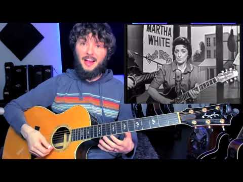 How to do the Carter Scratch- Learn with a guitar teacher...