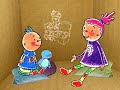 Pinky Dinky Doo S01E19 Tyler S Lucky Sock Tyler S Best Sleepover Ever