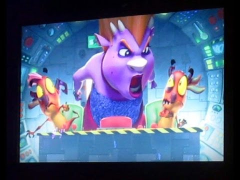 Psyke Underground front seat on-ride HD POV Walibi Belgium