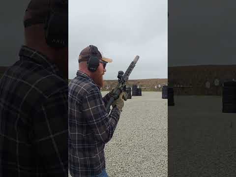 Remington 870 with Magpul Stock and Forend