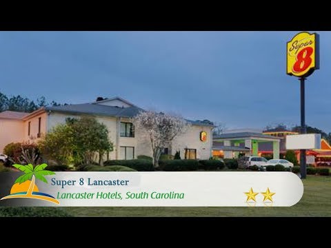 Super 8 Lancaster - Lancaster Hotels, South Carolina