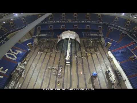 5 . AC/DC Zeitraffer Load Out 13.07.2015