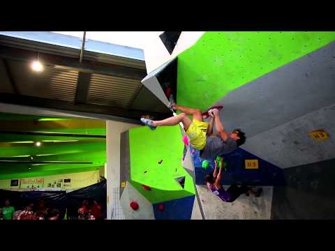 RockTown | Rheinland-Pfalz Meisterschaften im Bouldern - FINALE