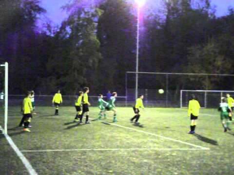 CJVV C3 - SV Baarn C2 goal