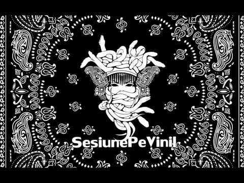 Killa Fonic & Tony Dph - Sesiune pe Vinil