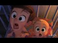 Boss Baby Cute Funny Baby Exclusive Movie Clip Animation