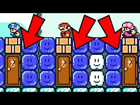 Super Mario Maker 2 Versus Multiplayer S+ Gameplay