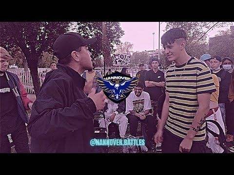 ESTRIKTO vs. FESIM vs. MIGUEL BSK | Octavos | Hannover Trap 2021