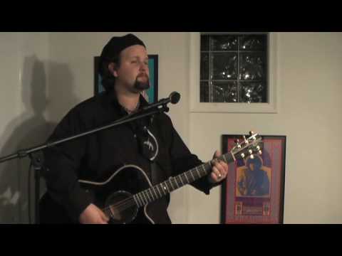 Ian James Pinchback - Snow Angels - Live From Billy's Basement