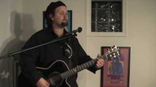 Ian James Pinchback - Snow Angels - Live From Billy's Basement
