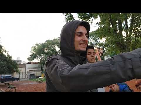 Ángel & Lehuan vs Gruv & Jefferson | 8vos (Final del cuadrangular) | Fecha 1