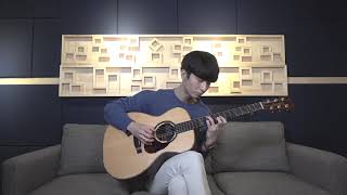 (Frozen 2) Into The Unknown - Sungha Jung (Frozen 2) Into The Unknown - Sungha Jung