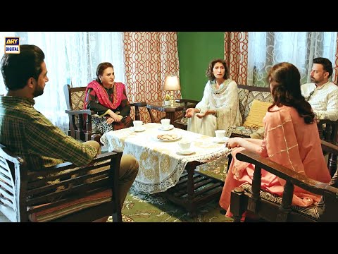 Kuch Ankahi Episode | Best Scene #mirasethi #vaneezaahmed