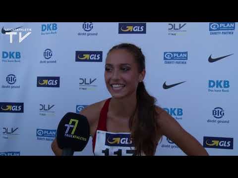 Julia Richter: "Der Meistertitel ist ein guter Saisonabschluss"