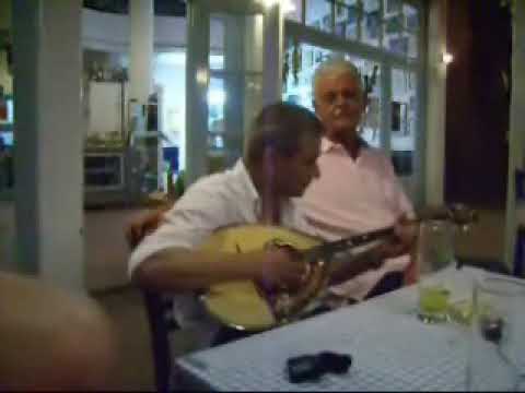 Αντώνης Αινίτης ταξίμι