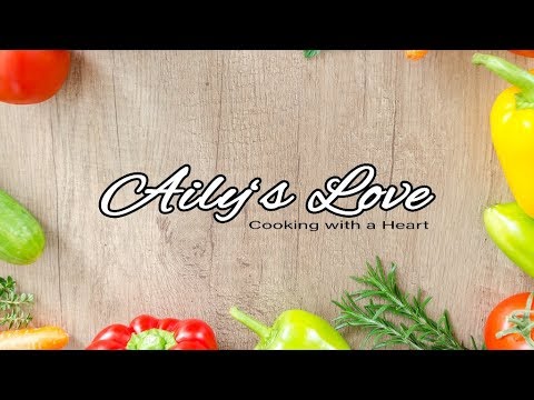 Ailys Love Cooking with A Heart [PATOK NA NEGOSYO]