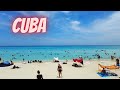 This Beach in Cuba Lives Up to the Hype! Varadero Beach Cuba