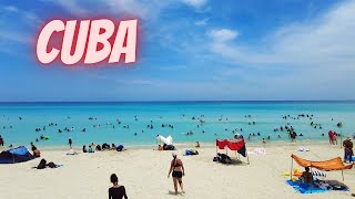 This Beach in Cuba Lives Up to the Hype! Varadero Beach Cuba