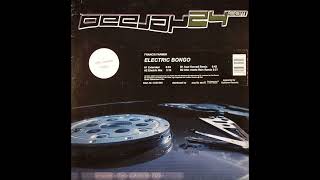 Francis Farmer - Electric Bongo (Axel Konrad Remix)