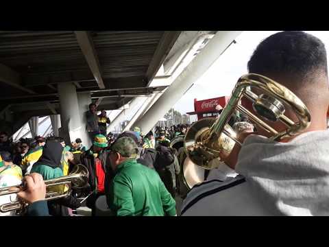 "La Pesada - Aldosivi (Previa de la Banda - Tema Nuevo)" Barra: La Pesada del Puerto • Club: Aldosivi • País: Argentina