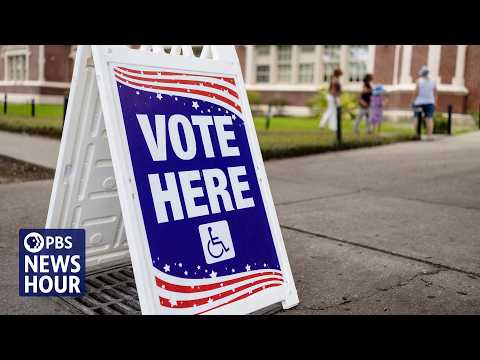 How legal battles across the country could complicate the midterms