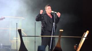 Robbie Williams - Booty shake (dancing) - @Amsterdam Arena - HD