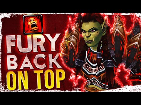 FURY IS AMAZING! Fury Warrior GUIDE