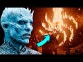 El Mensaje Secreto Del Rey De La Noche Explicado!! Juego De Tronos Temporada 8