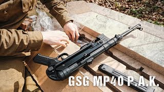 GSG MP40