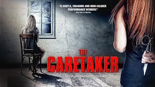 🌀🔥 The Caretaker  HORROR THRILLER  Full Movi
