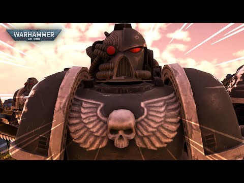 1 MILLION ORKS Swarm SPACE MARINES! | UEBS 2 Warhammer 40K