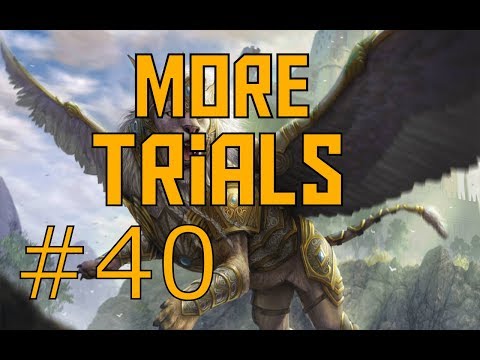 Spellweaver #40 More Trials