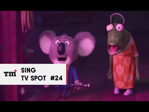 SING Extended TV Spot #24   Don't Worry 2016 Animated Comedy Movie HD HD