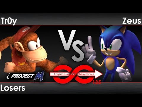IaB! 135 - SS | Tr0y (Diddy) vs GG | Zeus (Sonic) Losers - PM