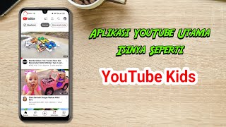 Download lagu Cara Menjadikan Aplikasi YouTube Utama Berisi Konten Anak mp3