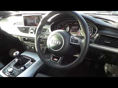 141LH340 - 2014 Audi A6 2.0TDI 177 S LINE - Audi North Dublin 32,995