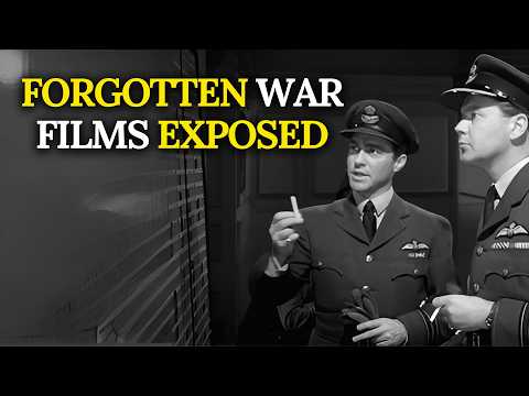 15 Forgotten British WWII Films That Still Hold Up