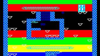 Mineshaft on the Acorn Electron