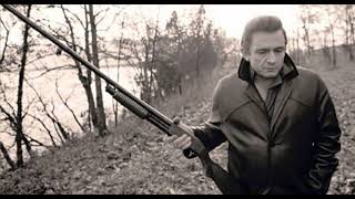 Johnny Cash - I Hung My Head