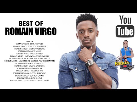 The best of Romain virgo mix (2016)