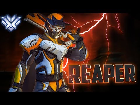 C4 - Reaper God | Overwatch - Montage