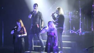 Therion - Helheim + Secret of the runes (Chile 2012)