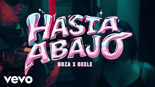 Hasta Abajo Lyrics English Translation