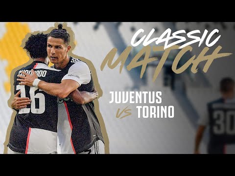Classic Match | Juventus 4-1 Torino | Cristiano Ronaldo, Cuadrado & Dybala | Highlights