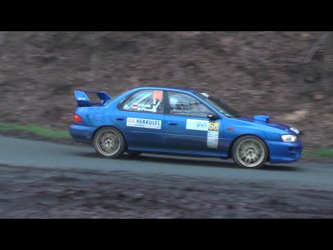 7 Tech-Mol Rally Tarmac Masters 2023 - Bartosz Krala / Wojciech Plewako - Subaru Impreza